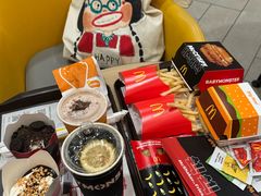 -麦当劳(新濠影汇店)