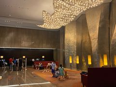 -广州天河希尔顿酒店