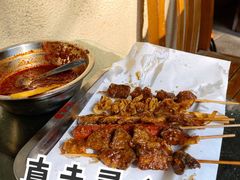 -大学路8号炸串(大学路十四号院店)