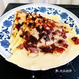 肥牛香葱饼