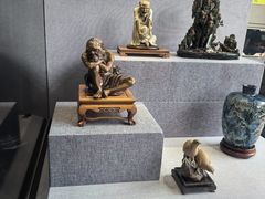-陈家祠堂-游客中心