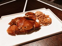 金沙脆皮鸡-杭州西子湖四季酒店·金沙厅