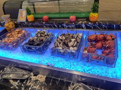 -泓瑞金陵大酒店-金海湾自助餐厅