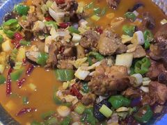 -俭寨大盘鸡·缸子肉·小公鸡·新疆菜(云通店)
