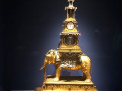 -故宫钟表馆