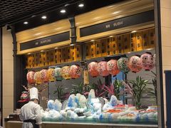 -川骄海鲜自助(王府井奥莱UP TOWN店原世界之花店)