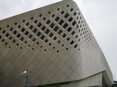 -南京国际青年文化中心