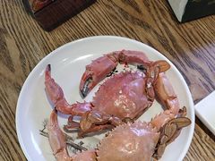 -潮庭·大连海鲜·炭火烧烤·扇贝王(大连店)