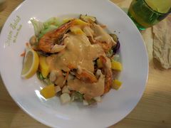 -Dreamsalad梦想轻厨(健康轻食·减脂沙拉·意面·祖庙店)