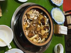 -百菇园野生菌煲(平武店)