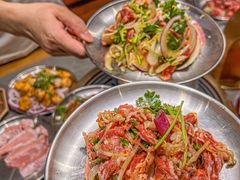 -杨小佳·齐齐哈尔烤肉·烤串(广州店)