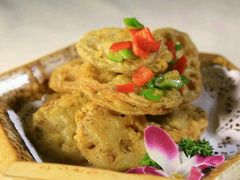 -忆品青莲素食文化主题餐厅(文华名城店)