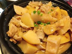 -龙桥私厨·姜花菊花过桥鱼·顺德菜(容桂店)