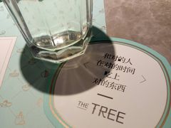 餐具摆设-大树餐厅(红旗街万达店)