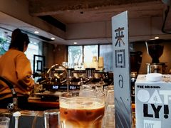 -来回·咖啡(天河南店)