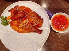 -万丽轩·粤菜(王府井金茂万丽酒店)