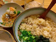 热天妇罗碎荞麦面-章之鱼家(体育东路店)