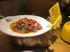 -炊烟小炒黄牛肉(中心印象城店)