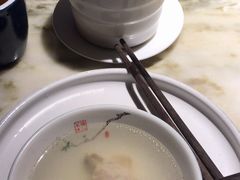 椰子鸡汤-绿茶餐厅(乐峰广场店)