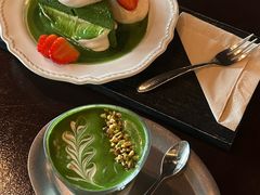 -luutosa  cafe & tea 鹿兔山