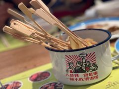 -咖啡苑自助餐厅·中国大饭店