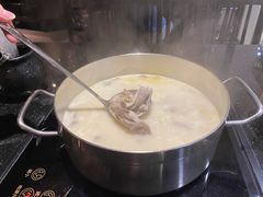 -捞王猪肚鸡火锅(财富中心店)