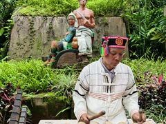 -西双版纳基诺山寨