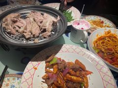 -撒拉花儿·新疆菜·清真(太阳宫店)