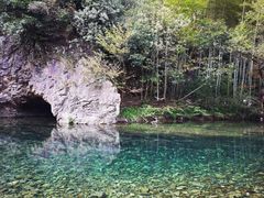 -水墨汀溪风景区