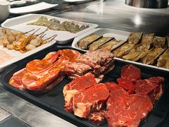 -水木锦堂·自助铁板烧(世贸天阶店)