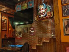 -甘尼仕印度餐厅酒吧(斜塘老街店)