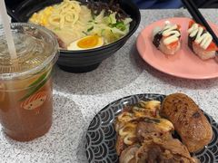 -争鲜回转寿司(大连和平广场凯德PLUS店)