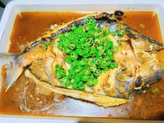 -半天妖烤鱼(东方新天地店)