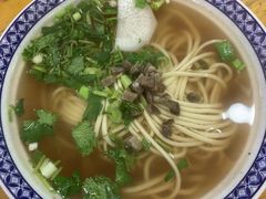 兰州牛肉拉面-西域美食(西直门南小街店)