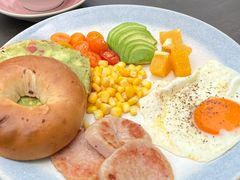 -ommo cafe(半岛城邦店)