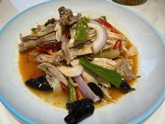 -马白开来特色羊排揪片子  (总店)