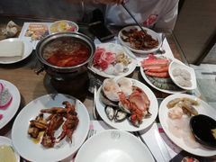 -南美豹国际自助百汇(万象城店)