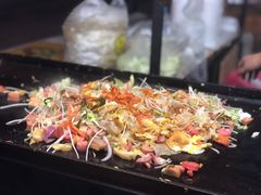 -大东北首席烤冷面(常兴路店)