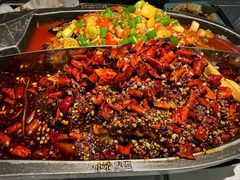 -江边城外烤全鱼(世茂广场店)