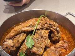 -蝎王府羊蝎子(西直门店)