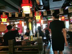 大堂-蜀大侠火锅(寰球文化地标·总府店)