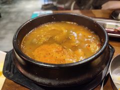 大酱汤-·缸桶屋·韩式牛肋条自助烤肉(西湖D11店)