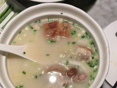 鸭架泡饭-雀蓝川菜(奥体广场店)