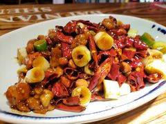 -百年神厨·地道川菜(清江西路店)