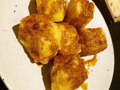 红糖糍粑-盡膳口福跷脚牛肉火锅(合生汇购物中心店)