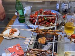 -三炮儿烧烤·羊锅·铁锅炖(南京首店)