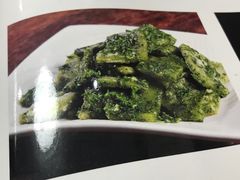 荠菜年糕-船老大饭店(太滆街店)