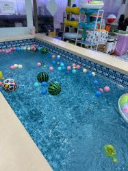 -子木乐园婴儿游泳馆(水晶港店)