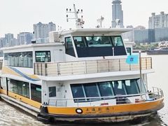 -秦皇岛路游船码头
