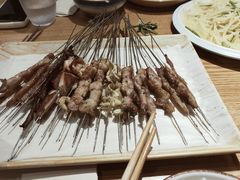 -老街烧烤·四方路小烤肉(书院路店)